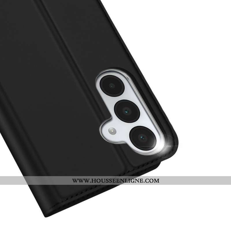 Flip Cover Samsung Galaxy A17 4G / 5G Skin Pro Series DUX DUCIS