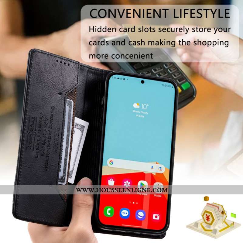 Flip Cover Samsung Galaxy A17 4G / 5G TTUDRCH