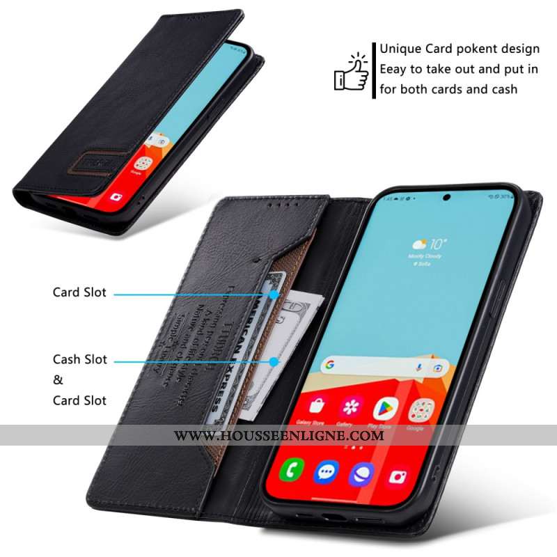 Flip Cover Samsung Galaxy A17 4G / 5G TTUDRCH