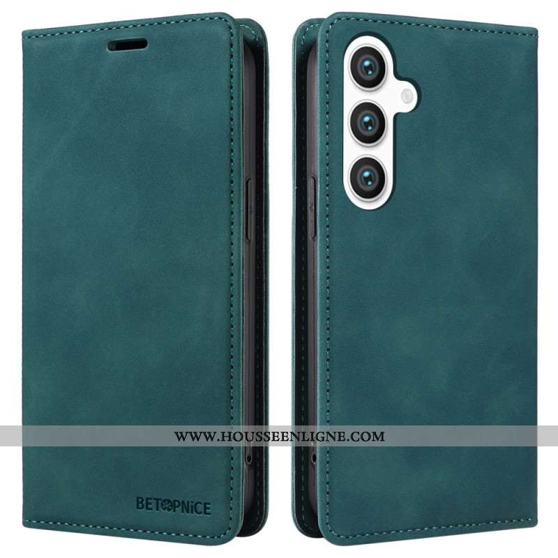 Flip Cover Samsung Galaxy S25 5G BETOPNICE