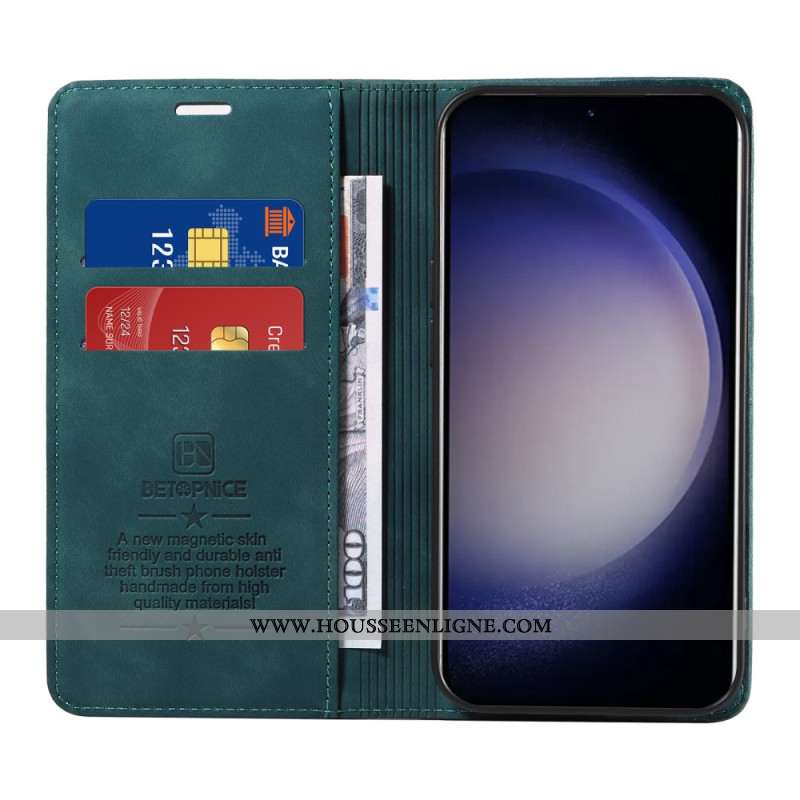 Flip Cover Samsung Galaxy S25 5G BETOPNICE