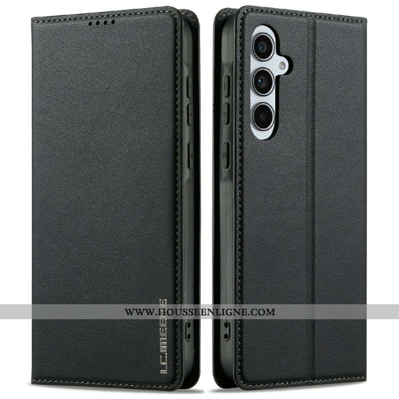 Flip Cover Samsung Galaxy S25 5G LC.IMEEKE