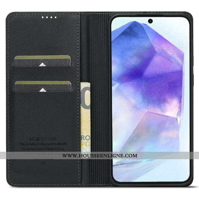Flip Cover Samsung Galaxy S25 5G LC.IMEEKE