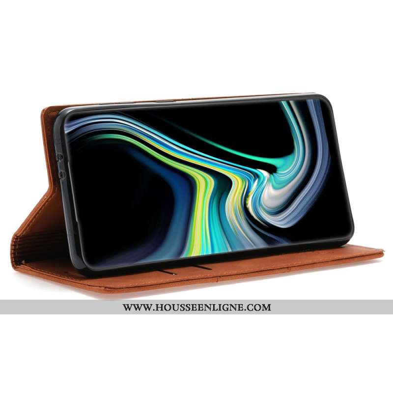 Flip Cover Samsung Galaxy S25 5G Stylisée