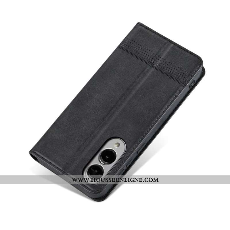 Flip Cover Samsung Galaxy S25 Edge AZNS