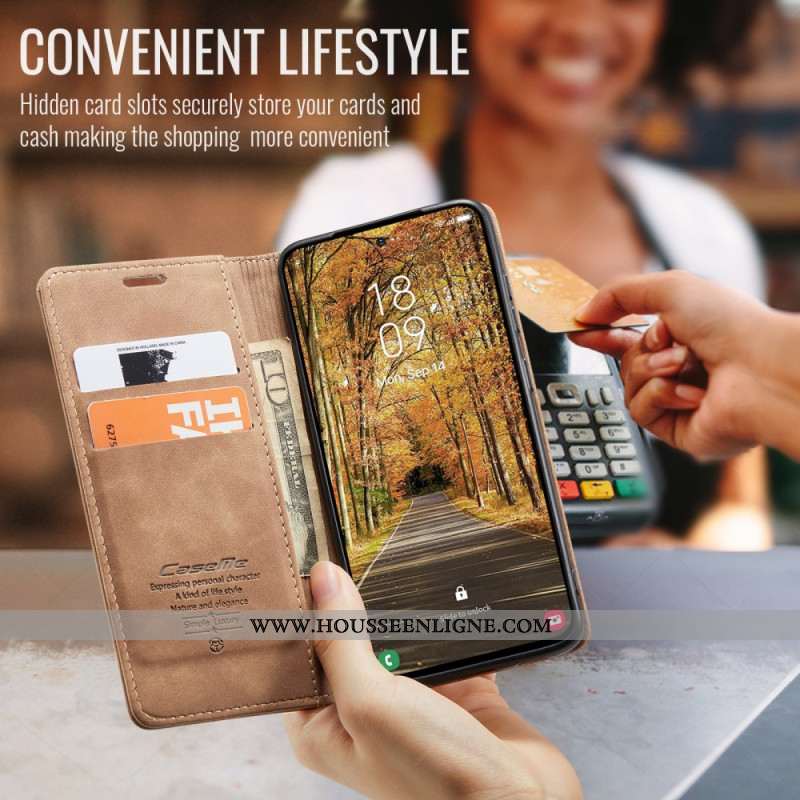 Flip Cover Samsung Galaxy S25 Edge CASEME