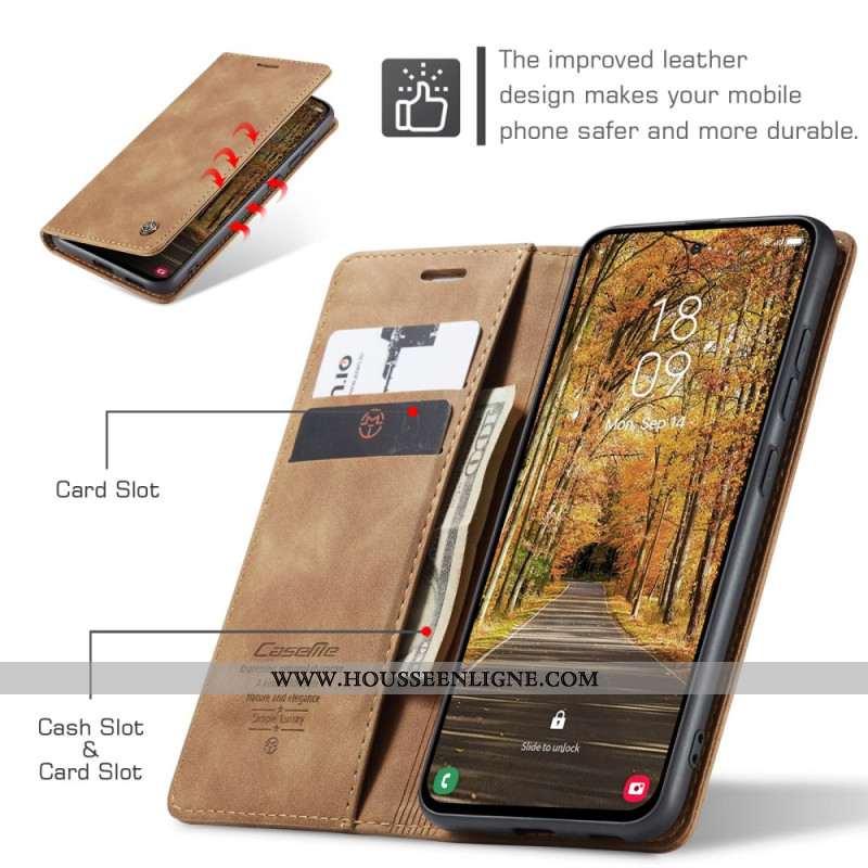 Flip Cover Samsung Galaxy S25 Edge CASEME
