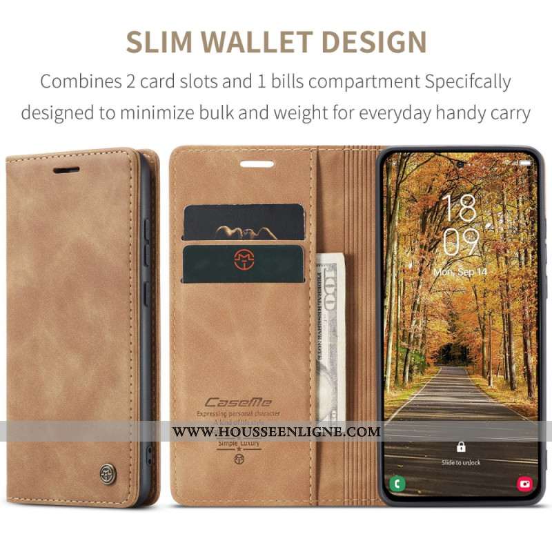 Flip Cover Samsung Galaxy S25 Edge CASEME