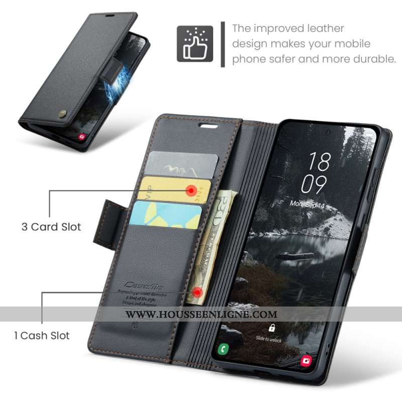 Flip Cover Samsung Galaxy S25 Edge CASEME