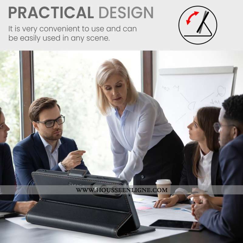 Flip Cover Samsung Galaxy S25 Edge CASEME