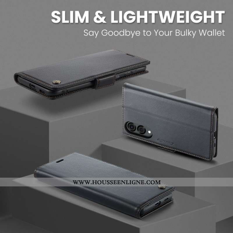 Flip Cover Samsung Galaxy S25 Edge CASEME