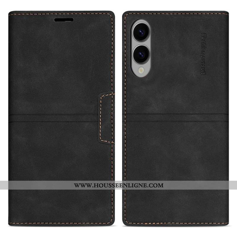 Flip Cover Samsung Galaxy S25 Edge Design Plus