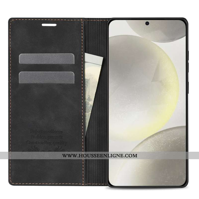 Flip Cover Samsung Galaxy S25 Edge Design Plus