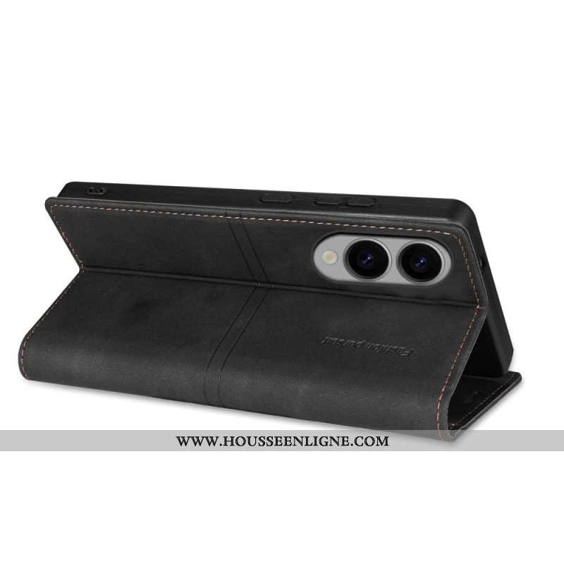 Flip Cover Samsung Galaxy S25 Edge Design Plus