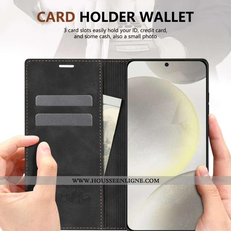 Flip Cover Samsung Galaxy S25 Edge Design Plus