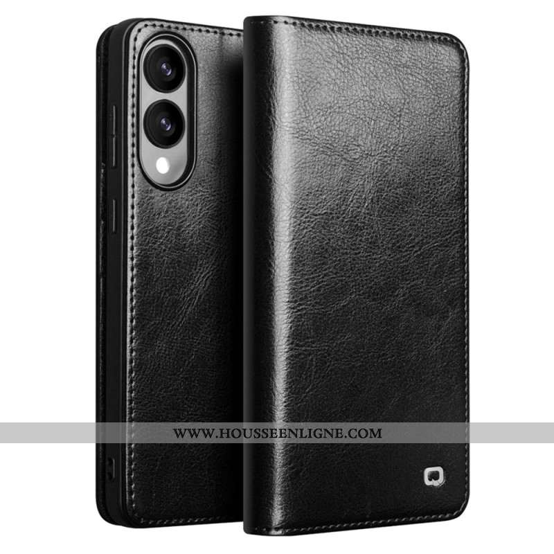 Flip Cover Samsung Galaxy S25 Edge QIALINO