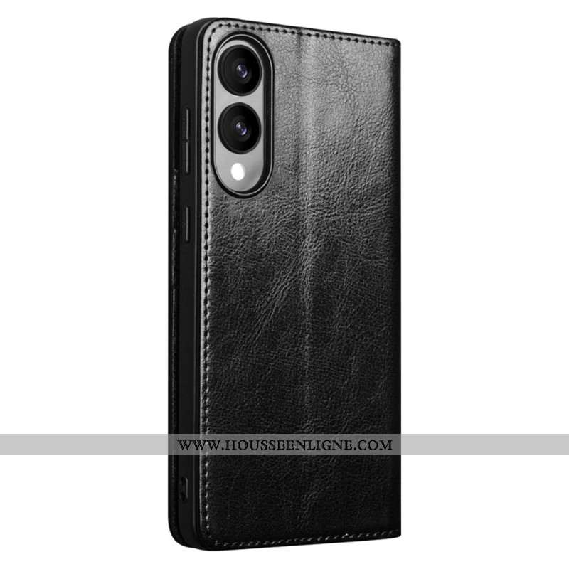 Flip Cover Samsung Galaxy S25 Edge QIALINO