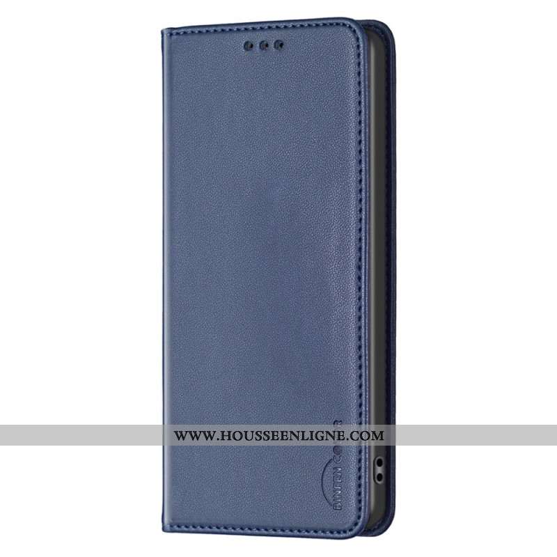 Flip Cover Samsung Galaxy S25 FE BINFEN COLOR