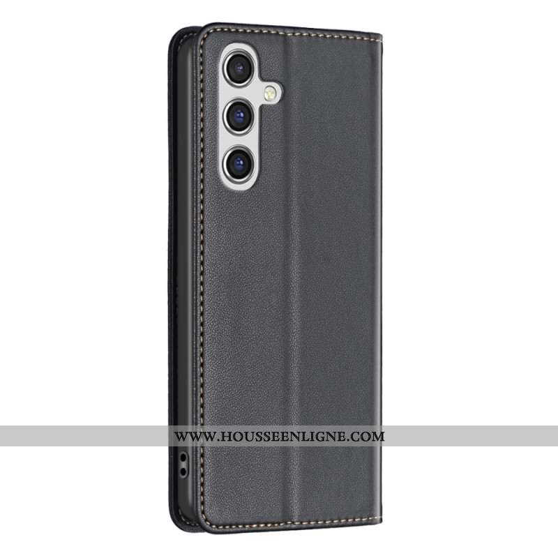 Flip Cover Samsung Galaxy S25 FE BINFEN COLOR