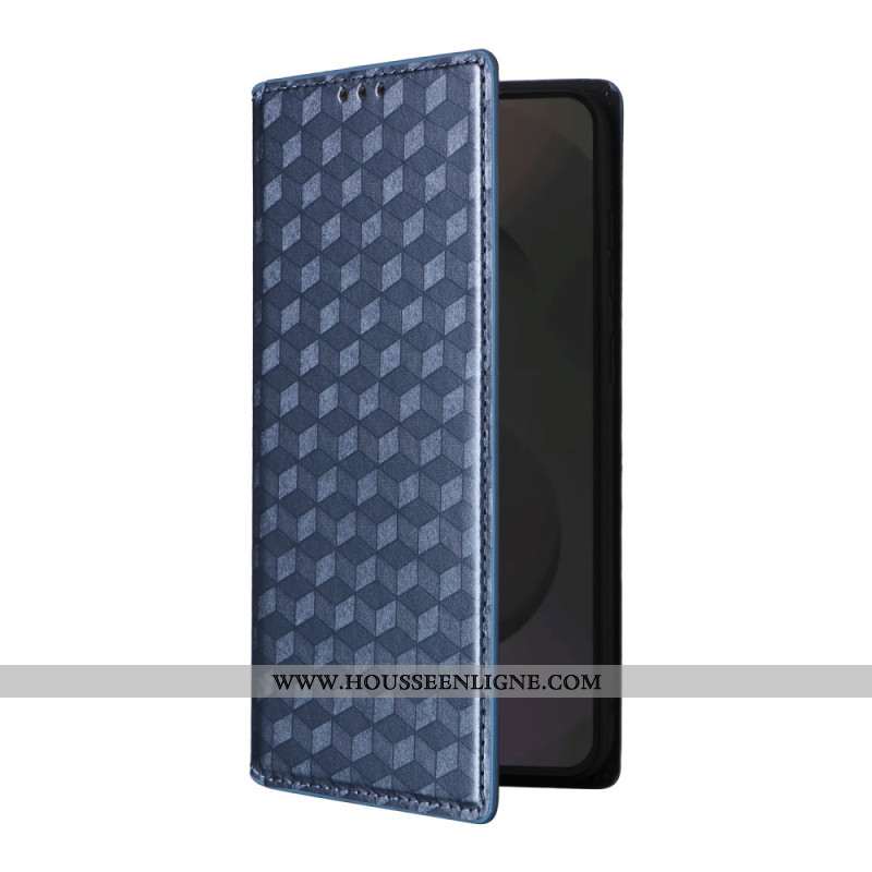 Flip Cover Samsung Galaxy S25 FE Brillante