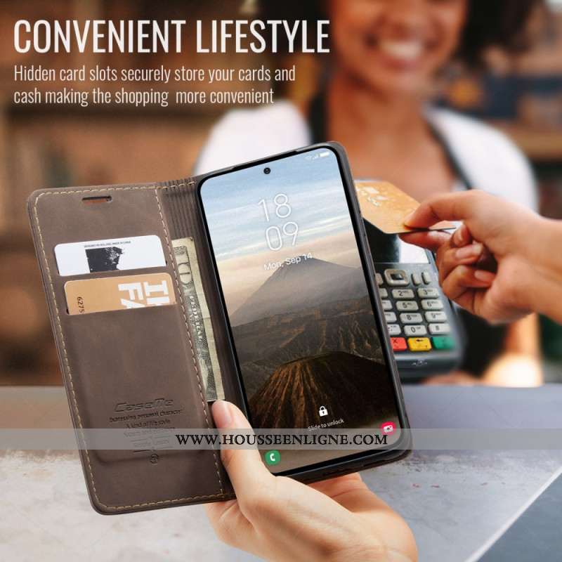 Flip Cover Samsung Galaxy S25 FE CASEME