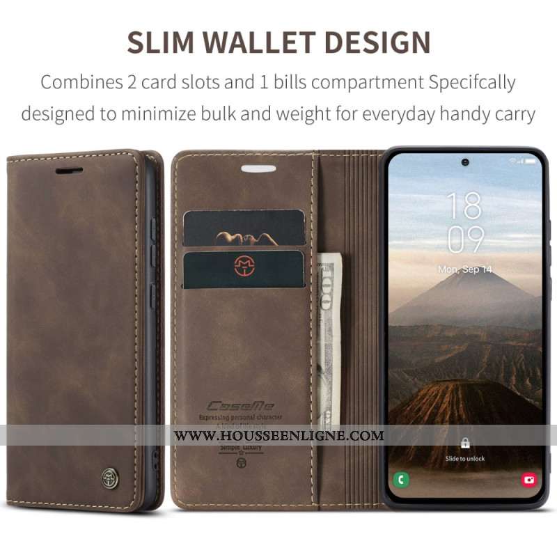 Flip Cover Samsung Galaxy S25 FE CASEME