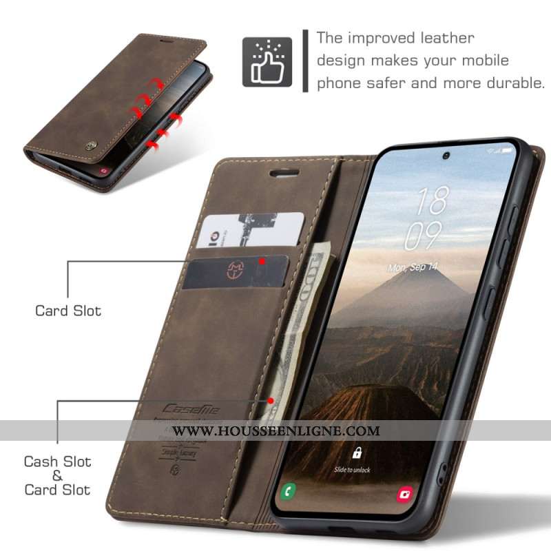 Flip Cover Samsung Galaxy S25 FE CASEME