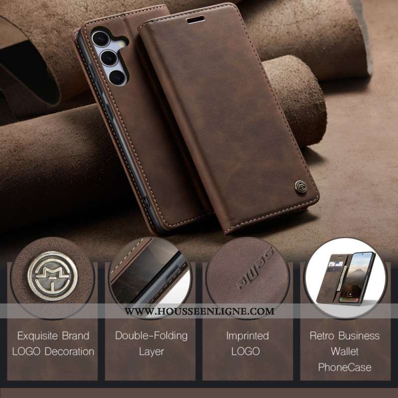 Flip Cover Samsung Galaxy S25 FE CASEME