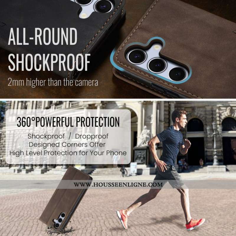 Flip Cover Samsung Galaxy S25 FE CASEME