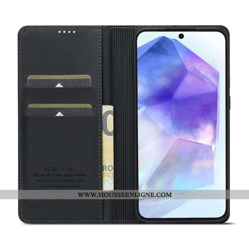 Flip Cover Samsung Galaxy S25 FE LC.IMEEKE