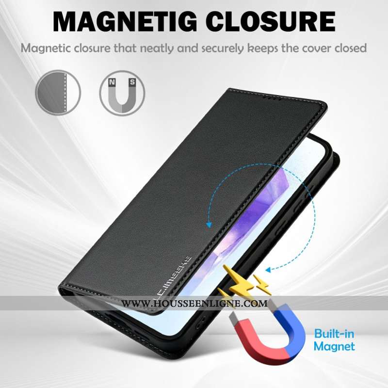 Flip Cover Samsung Galaxy S25 FE LC.IMEEKE