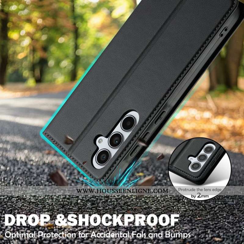 Flip Cover Samsung Galaxy S25 FE LC.IMEEKE