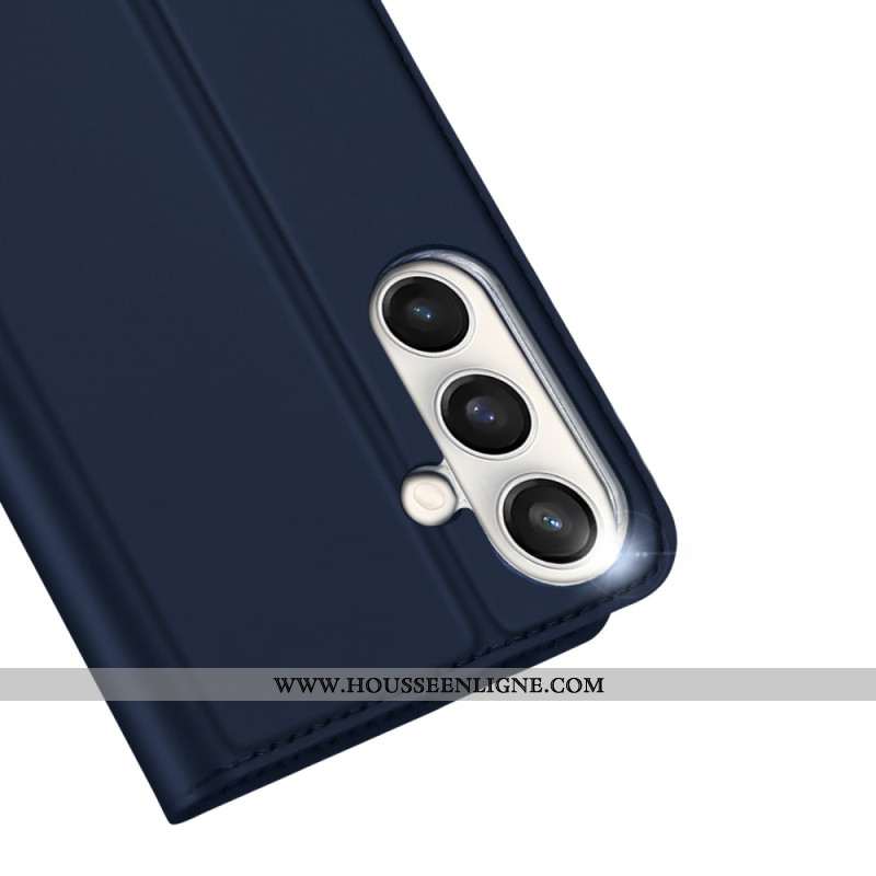 Flip Cover Samsung Galaxy S25 FE Skin Pro Series DUX DUCIS