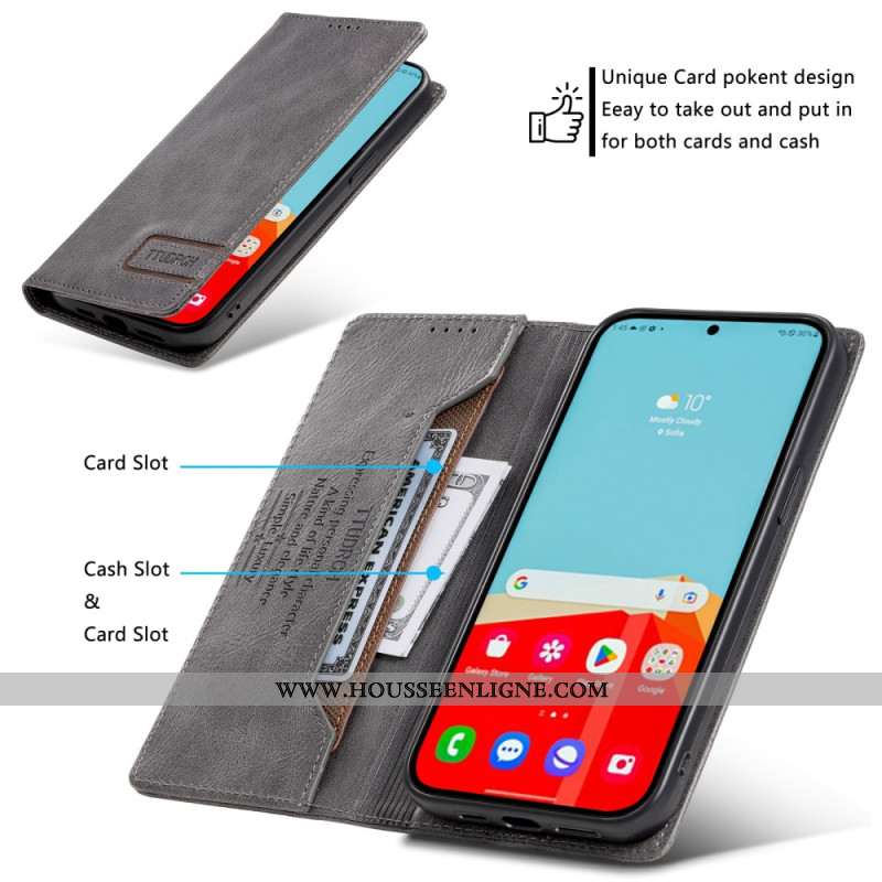 Flip Cover Samsung Galaxy S25 FE TTUDRCH