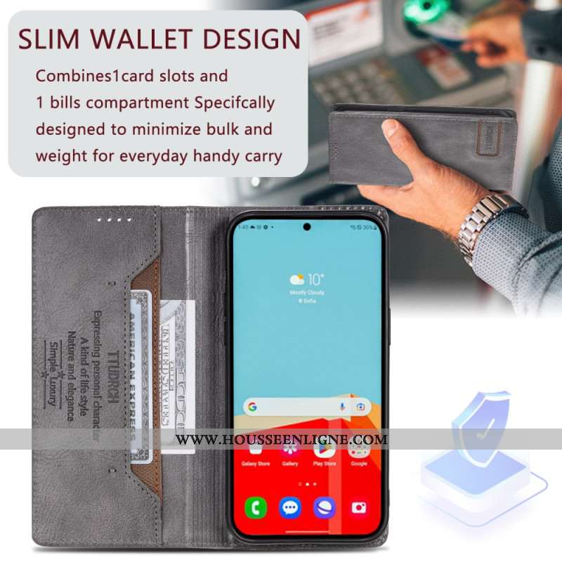 Flip Cover Samsung Galaxy S25 FE TTUDRCH