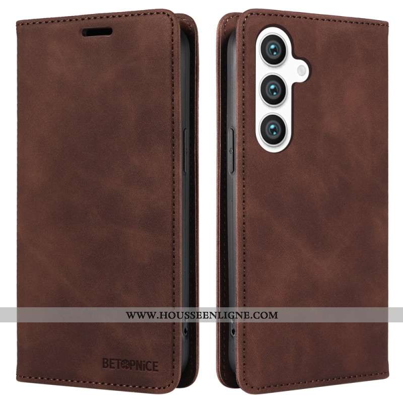 Flip Cover Samsung Galaxy S25 Plus 5G BETOPNICE