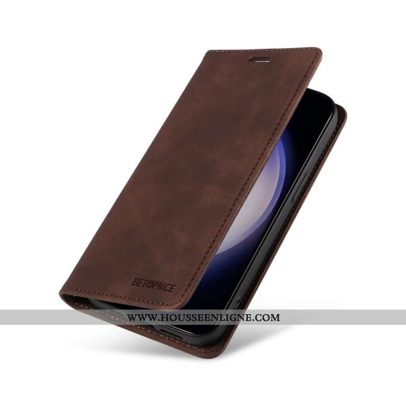 Flip Cover Samsung Galaxy S25 Plus 5G BETOPNICE