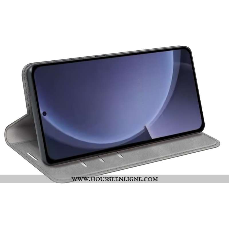 Flip Cover Samsung Galaxy S25 Plus 5G Classique