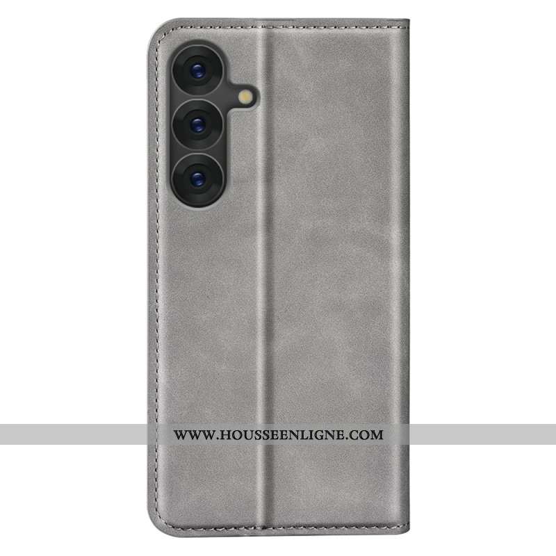 Flip Cover Samsung Galaxy S25 Plus 5G Classique