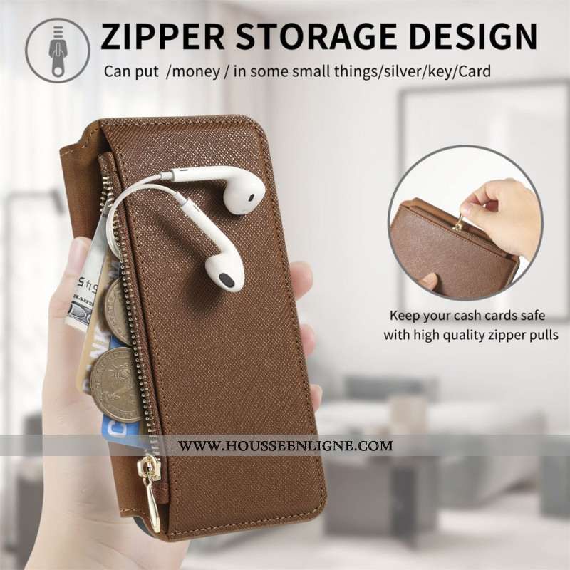 Flip Cover Samsung Galaxy S25 Plus 5G Compatible MagSafe