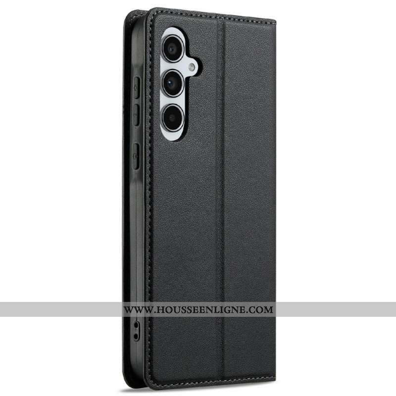 Flip Cover Samsung Galaxy S25 Plus 5G LC.IMEEKE