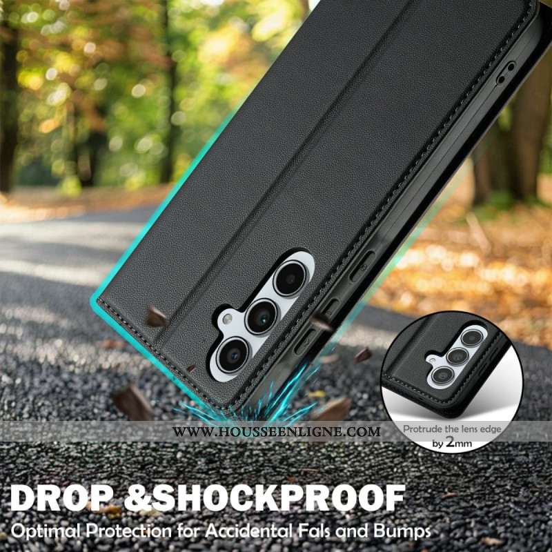 Flip Cover Samsung Galaxy S25 Plus 5G LC.IMEEKE