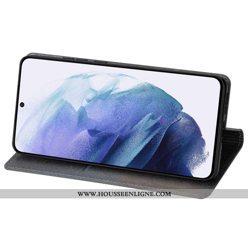 Flip Cover Samsung Galaxy S25 Plus 5G Paillettes