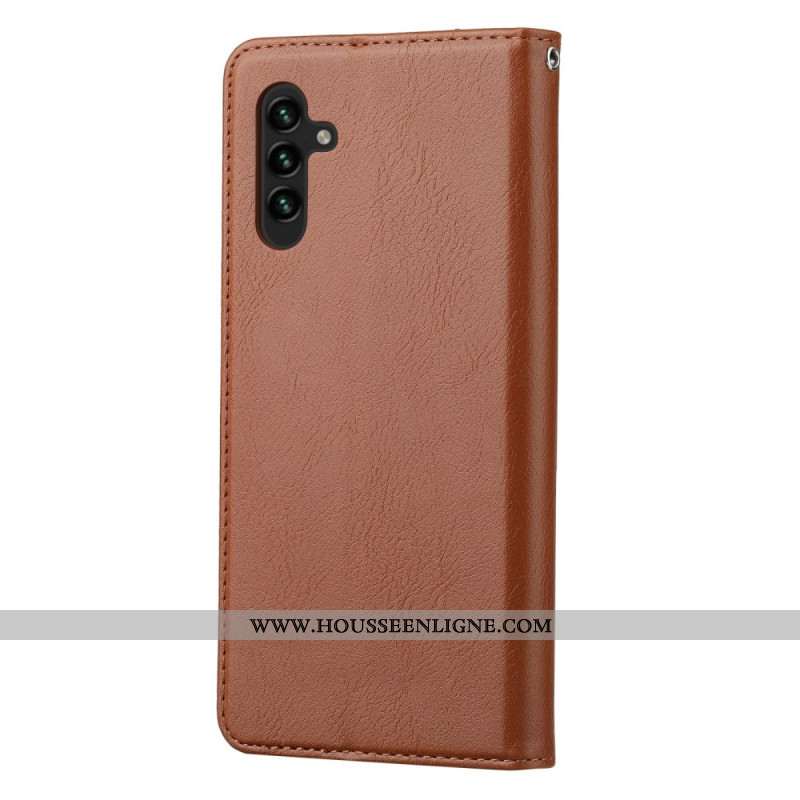 Flip Cover Samsung Galaxy S25 Porte-Cartes