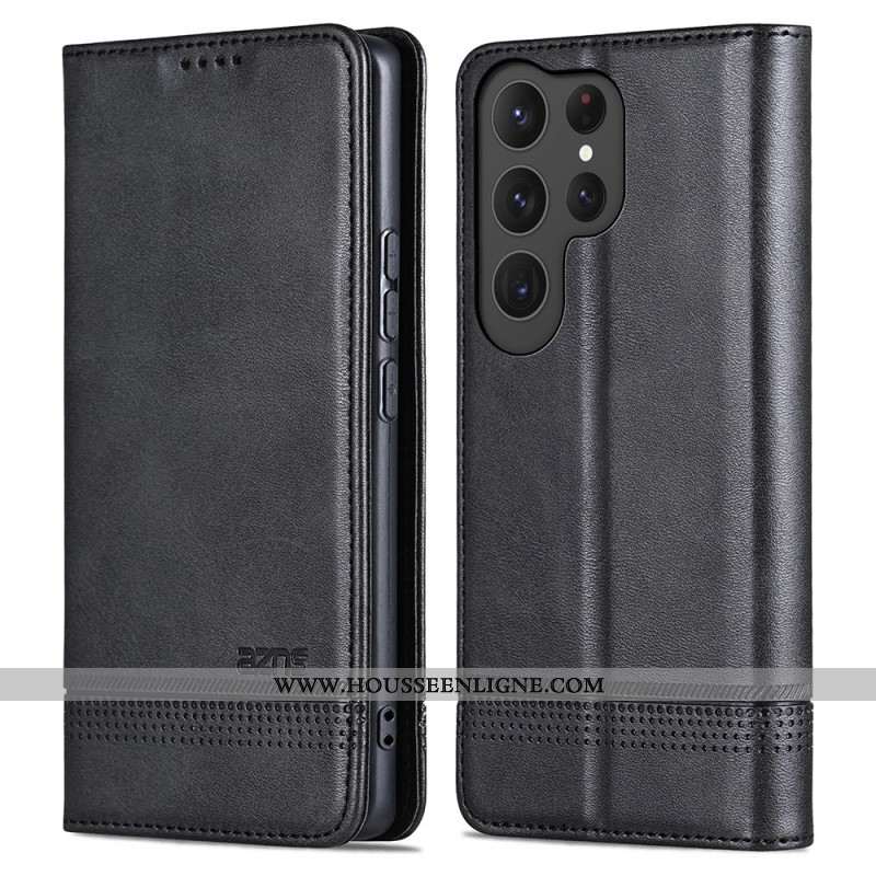 Flip Cover Samsung Galaxy S25 Ultra 5G AZNS