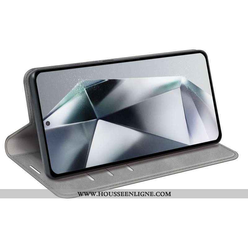 Flip Cover Samsung Galaxy S25 Ultra 5G Classique