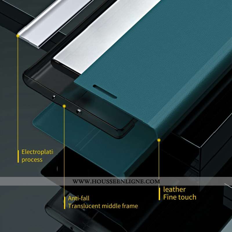 Flip Cover Samsung Galaxy S25 Ultra 5G New Design