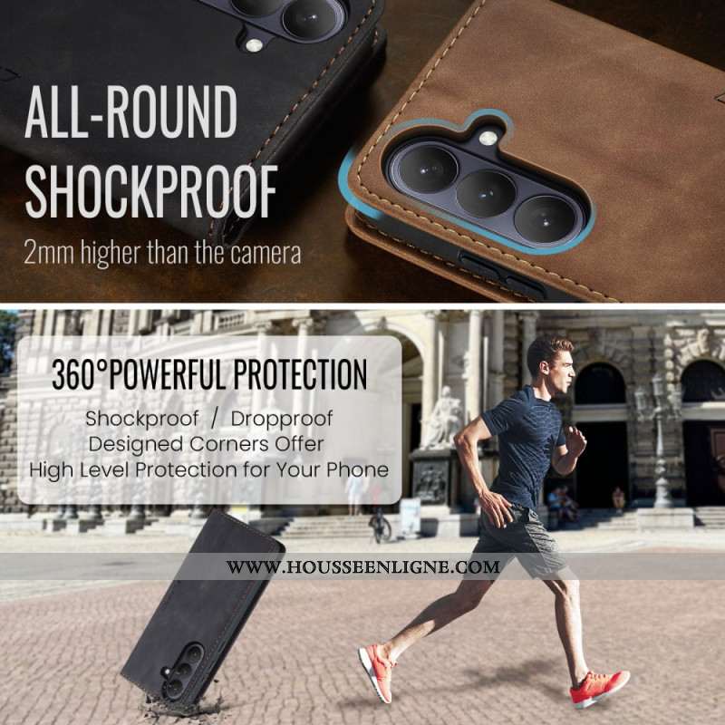 Flip Cover Samsung Galaxy S26 CASEME