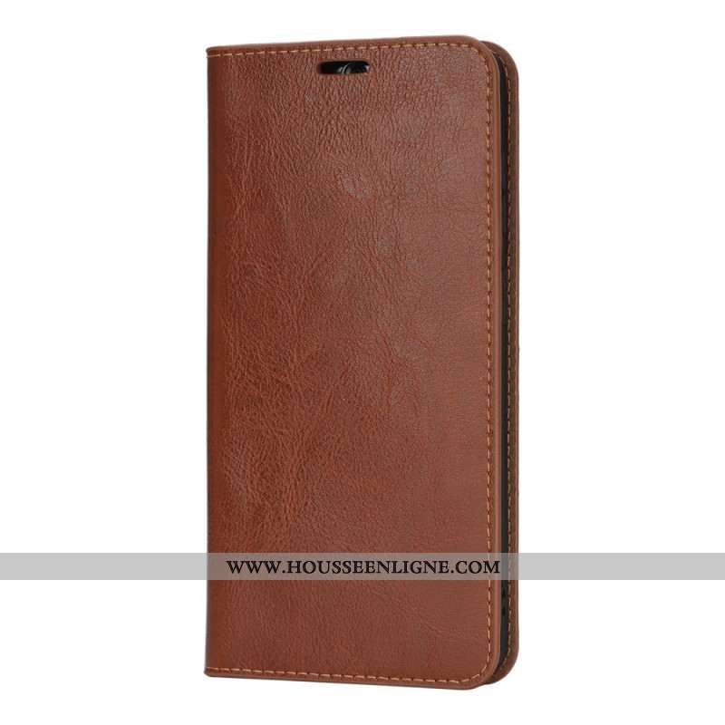 Flip Cover Samsung Galaxy S26 Cuir