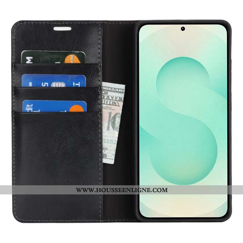 Flip Cover Samsung Galaxy S26 Cuir